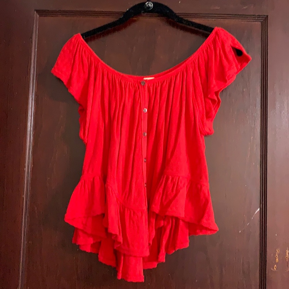Free People Blouse